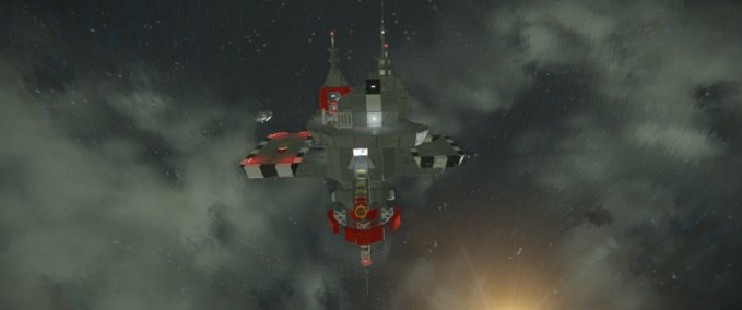 Blueprint IDDR MiningStation 873743138765573643 Space Engineers mod