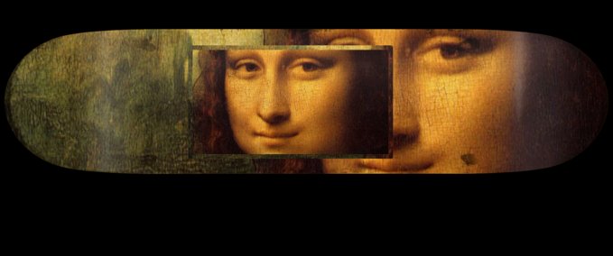 Uncategorized Mona Lisa Skater XL mod