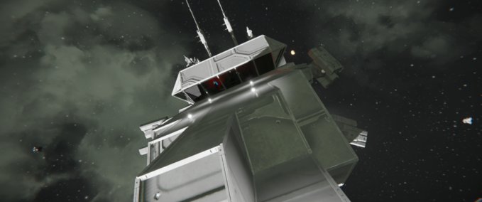 Blueprint USS FILMS Space Engineers mod