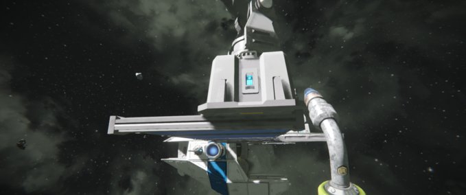Blueprint CargoShip_Trade1 Space Engineers mod