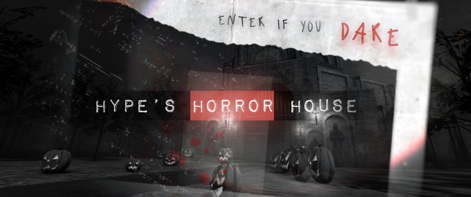 Uncategorized Hypes Horror House Skater XL mod