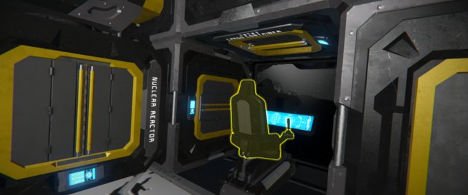 Blueprint H-01 Prospector 2.0 Space Engineers mod
