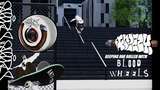 BLOOD WHEELS "Freezy Pro Model" Mod Thumbnail