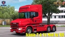 Scania T & T4 Mod v2.3 by RJL (1.39.x) 