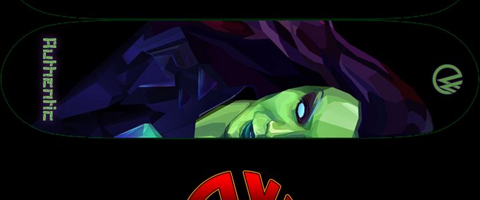 Uncategorized Wicked Heros Skater XL mod