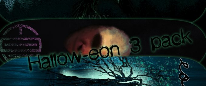 Hallow-EON deck pack Mod Image