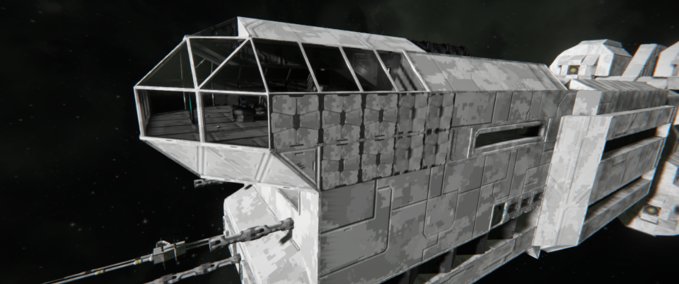 Blueprint Malayalam Stealth Ship Space Engineers mod