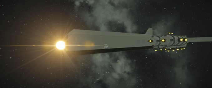 Blueprint Hms mcfloater Space Engineers mod
