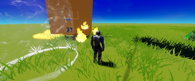 Other Revenged Playcraft mod