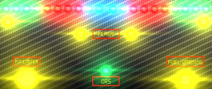 Lights Only indicator panel (phone) Mod Image