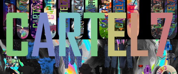 CARTEL7 Digital Vortex Series Mod Image