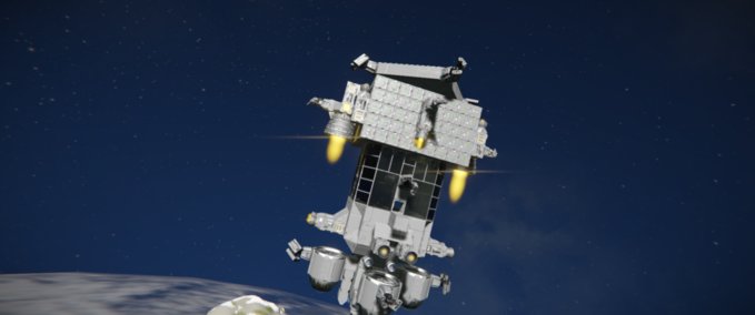 Blueprint Over star Space Engineers mod