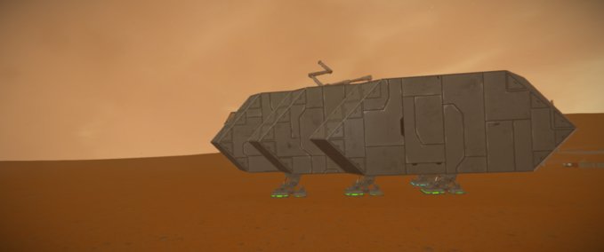 Blueprint Large Grid 5382 Space Engineers mod