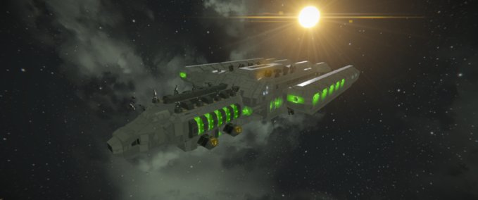 M-Class Cruiser Themistocles (V99701-A) Mod Image