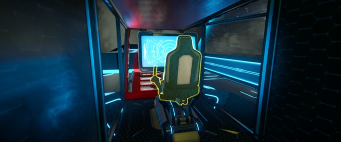 Blueprint Hydrogen hualer Space Engineers mod