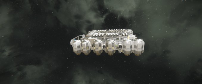 Blueprint Small Grid 6359 Space Engineers mod