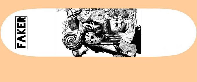 Uncategorized faker_skateboard_halloween_decks Skater XL mod