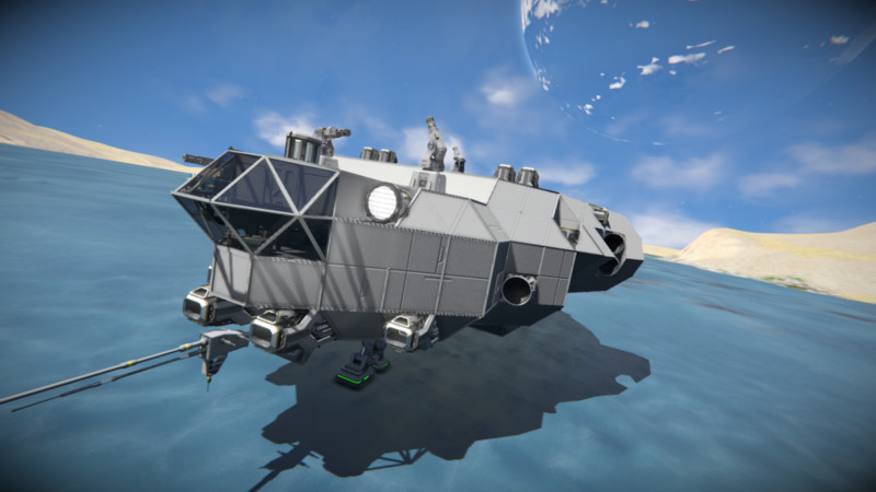 space engineers ship download