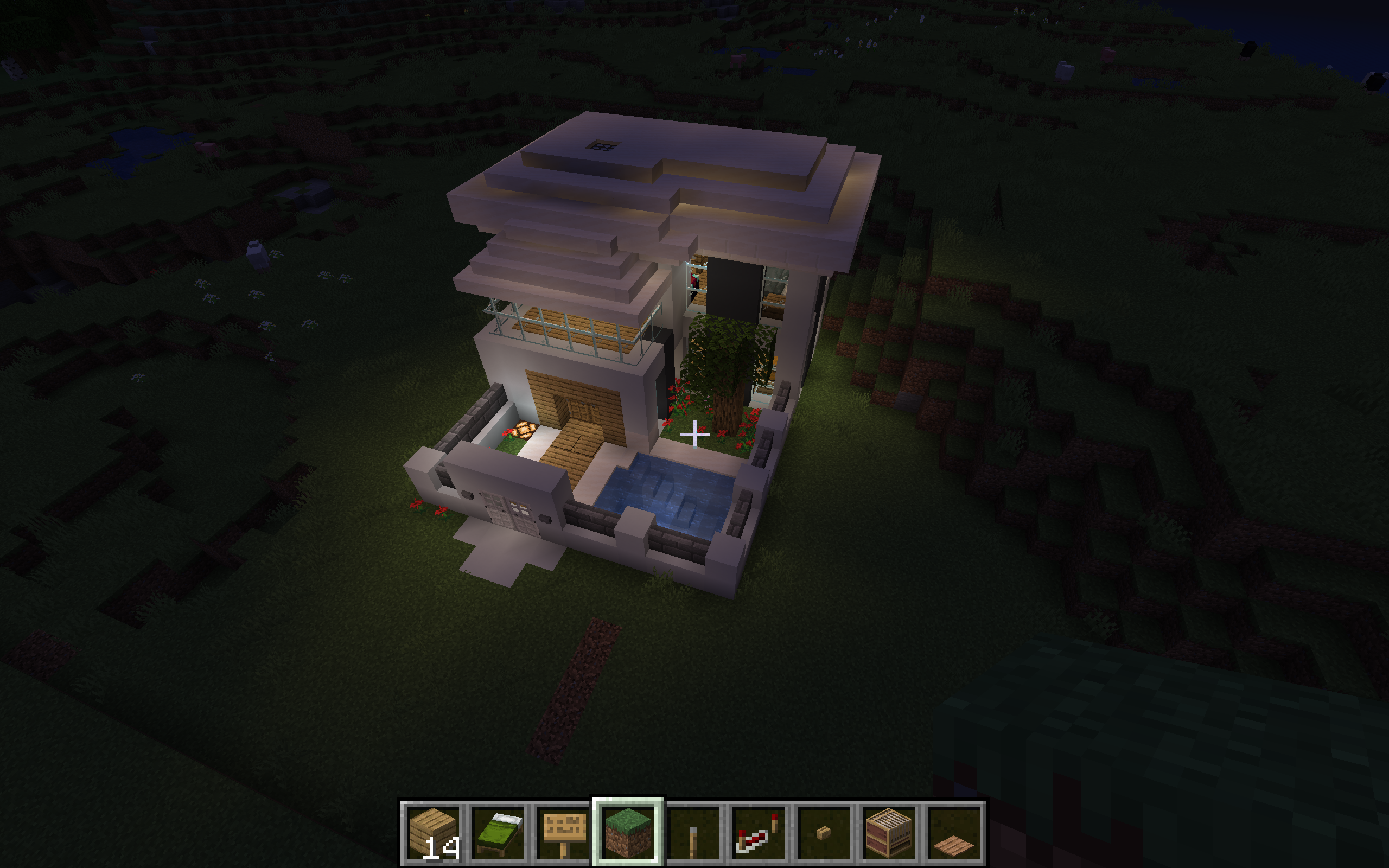Villa with relaxation cellar - Thumbnail 1