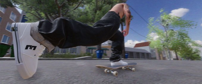 Uncategorized Expect Shoe Release 1 Skater XL mod