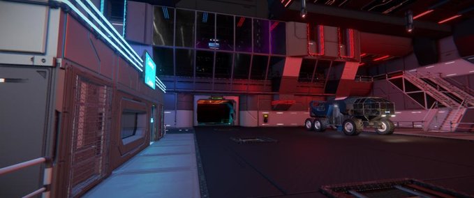 World (Workshop) Sparks of the Future: Extended Edition Space Engineers mod