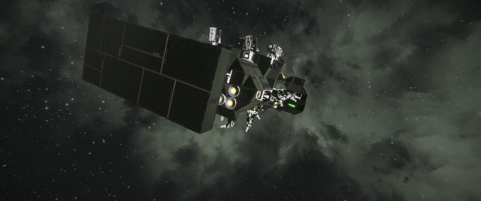 Blueprint Mother hive Space Engineers mod