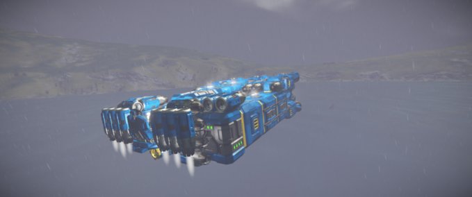 Blueprint Chance Miner Space Engineers mod