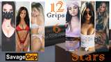 Savage Griptape (Savage Stars) Mod Thumbnail