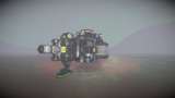 Clusterian Surface-To-Station Carrier Mod Thumbnail