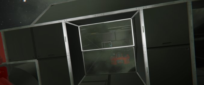 Blueprint U.M.S.A Warpig Space Engineers mod