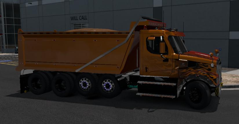 [ATS] WESTERNSTAR 49X CARGO TRUCK [1.39] thumbnail 3