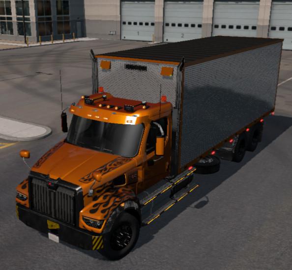 [ATS] WESTERNSTAR 49X CARGO TRUCK [1.39] thumbnail 2