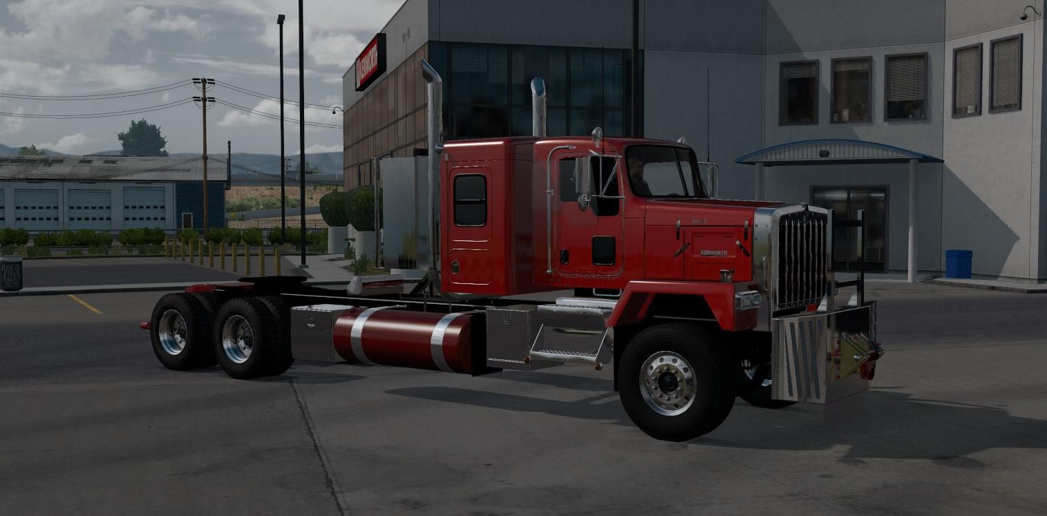 KENWORTH C500 CUSTOM [1.39] thumbnail 13