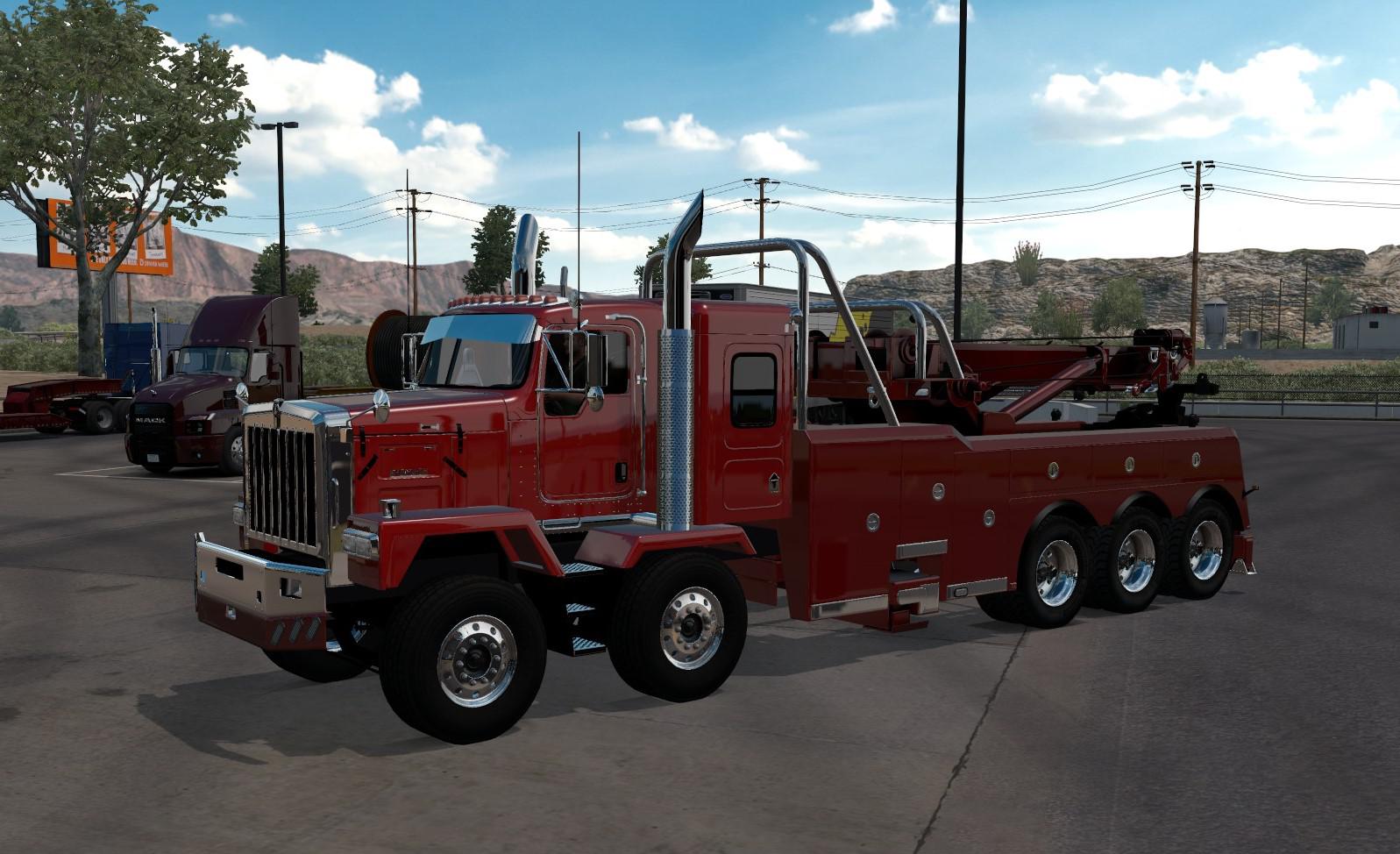 KENWORTH C500 CUSTOM [1.39] thumbnail 12