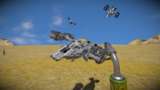 CARRION GUNSHIP NR3GT2 Mod Thumbnail