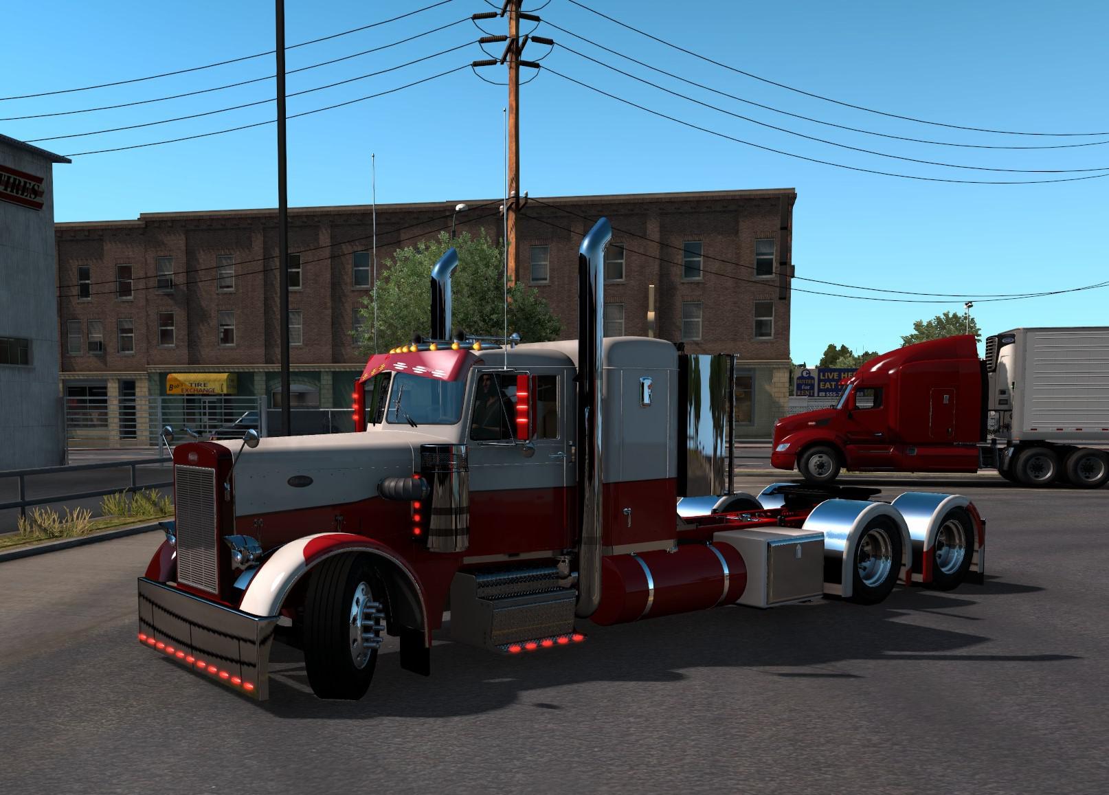 PETERBILT 281 / 351 CUSTOM [1.39] thumbnail 8