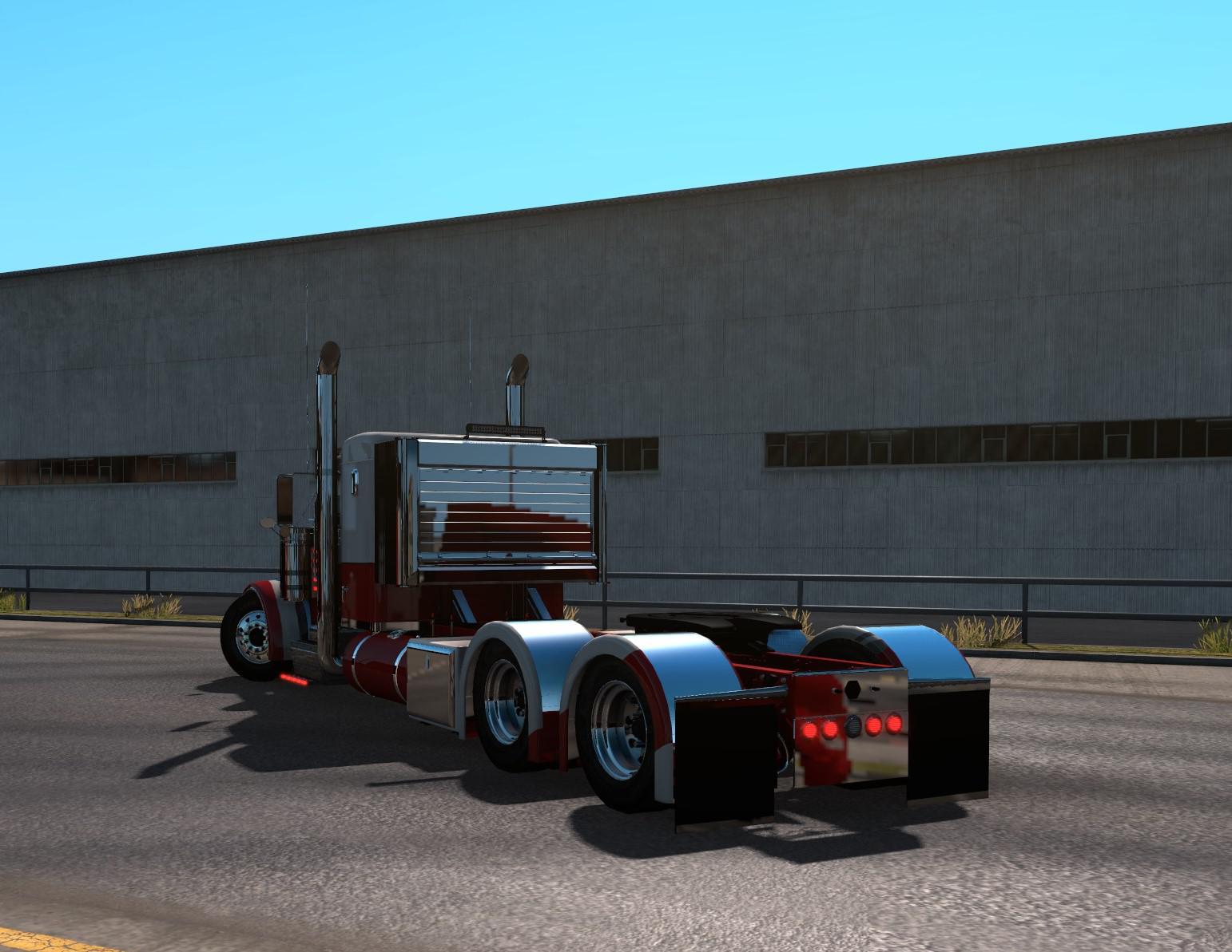 PETERBILT 281 / 351 CUSTOM [1.39] thumbnail 7