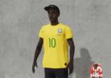 Camiseta Brasil, Brazil T-shirt Mod Thumbnail