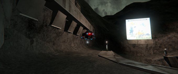 Blueprint PatrolBot Space Engineers mod