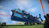 ASI stingray class cargo vessel Mod Thumbnail