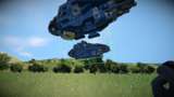 ASI Magpie class fighter Mod Thumbnail