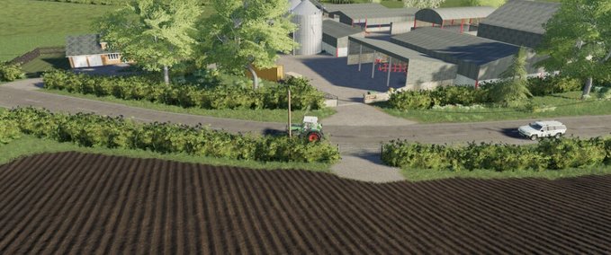 Maps Newpark Farm Landwirtschafts Simulator mod