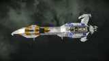 Providence Class mini fig Mod Thumbnail