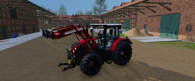 Claas Arion Mod Image