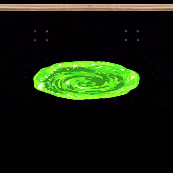 Skater XL Rick and Morty Decks and Grip v 1.0 Mod für Skater XL