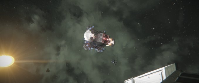 Blueprint 6 Space Engineers mod
