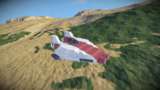 Star Wars RZ-1 A Wing Mod Thumbnail