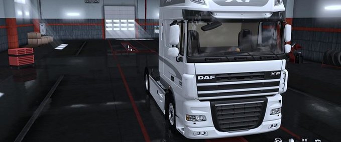 Trucks Außenansichtpaket für SCS LKWs [1.39] Eurotruck Simulator mod