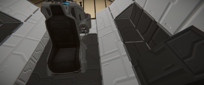 Blueprint M35 MAKO Space Engineers mod