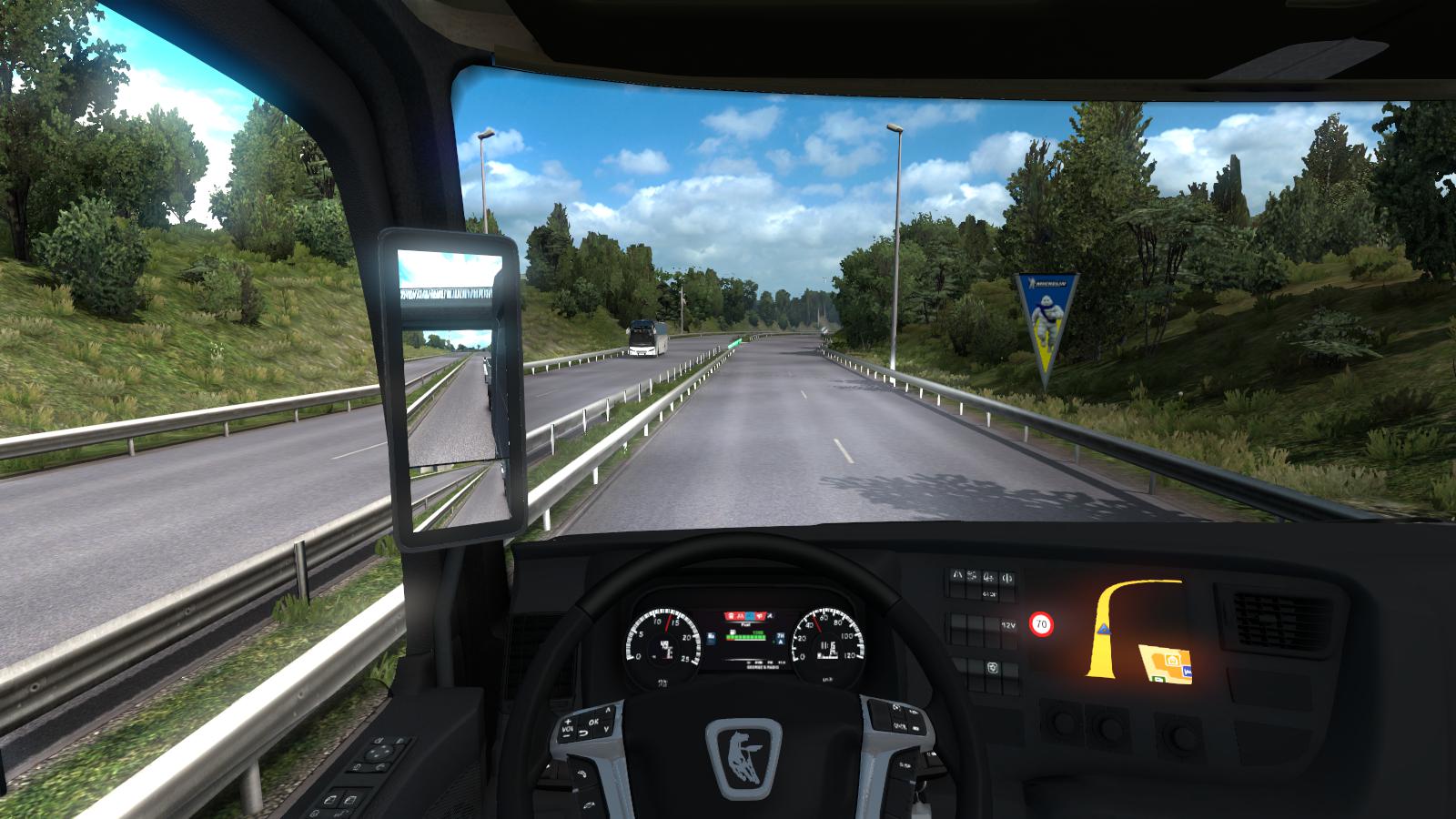 Kamaz K5 v1.1 Best Russian Truck [1.38.x] thumbnail 8